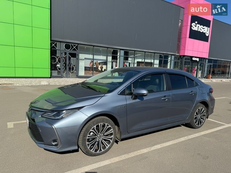 Toyota Corolla 2020 Toyota Corolla 2020