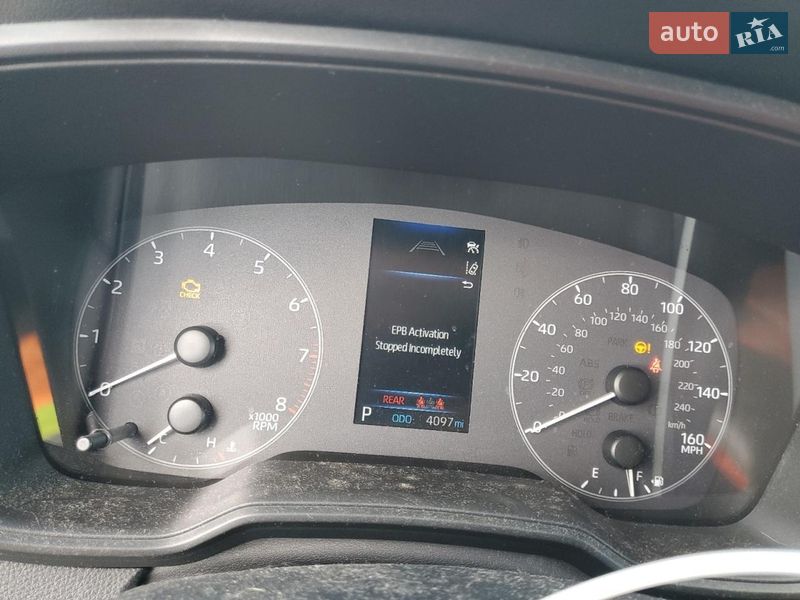 Седан Toyota Corolla 2023 в Хмельницком