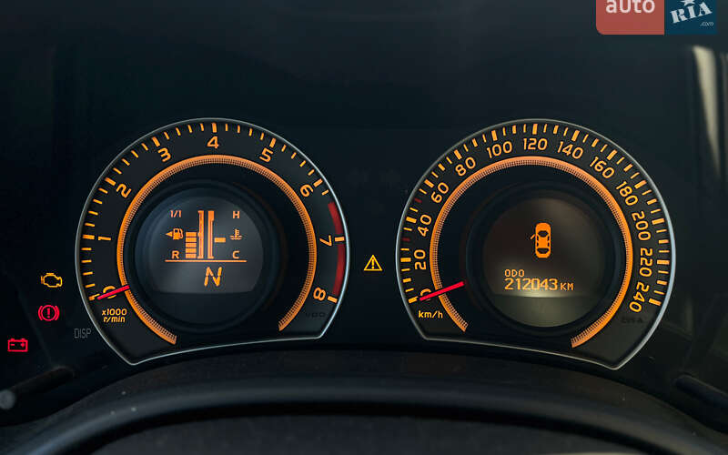 Седан Toyota Corolla 2008 в Мукачевому