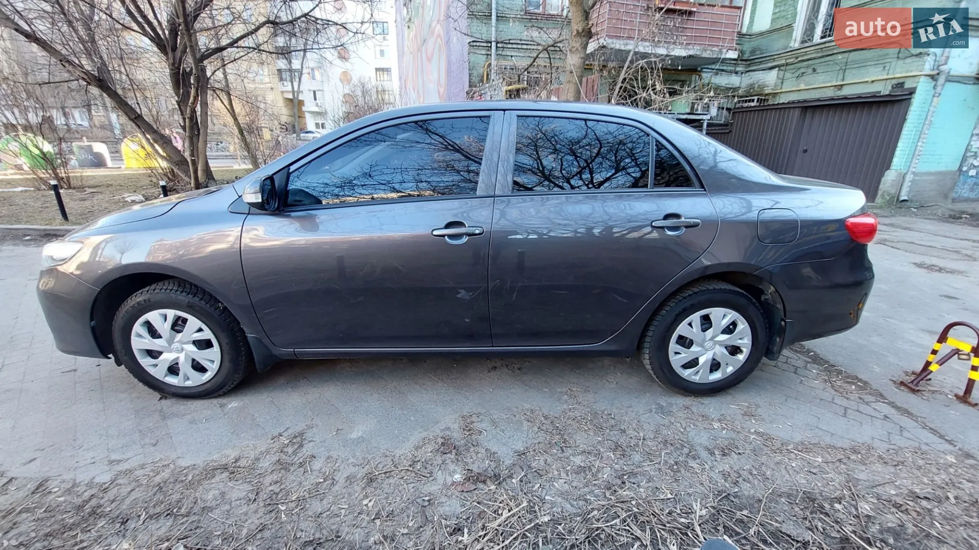 2012 Toyota Corolla - мініатюра 9