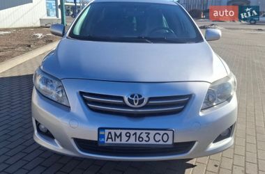 Седан Toyota Corolla 2008 в Житомире