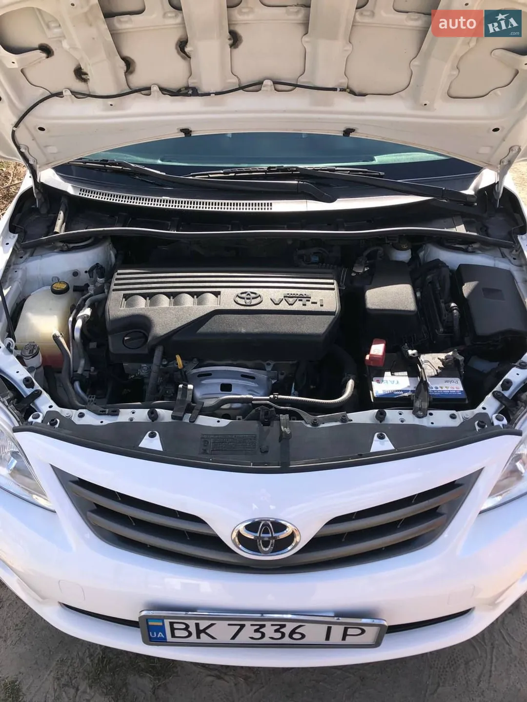 2011 Toyota Corolla - мініатюра 7