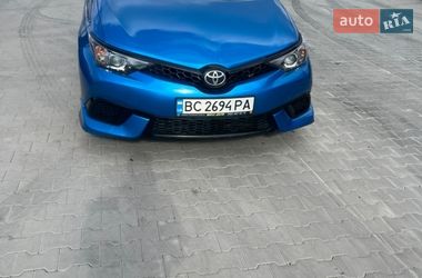 Хэтчбек Toyota Corolla 2018 в Львове