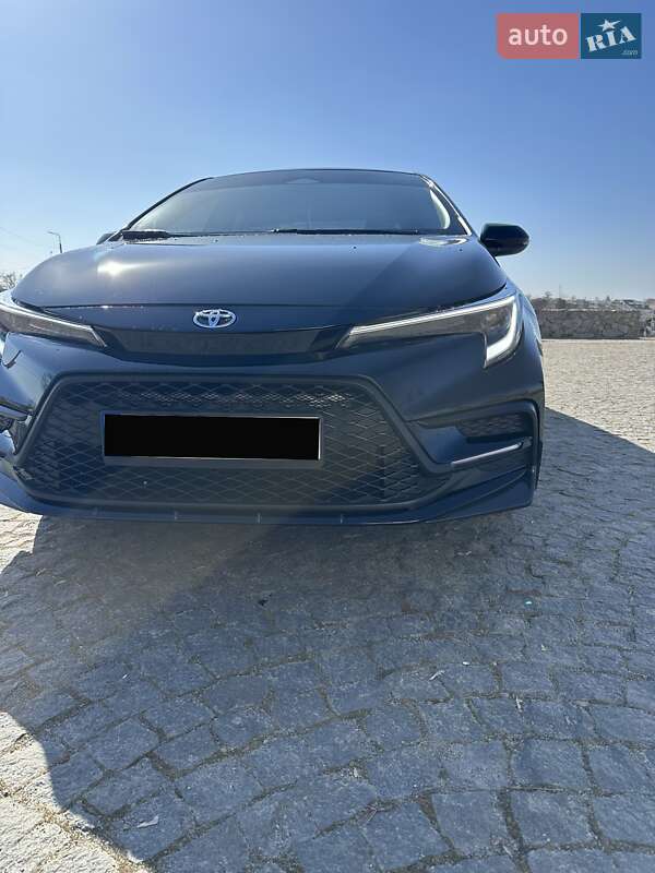 Седан Toyota Corolla 2024 в Білій Церкві