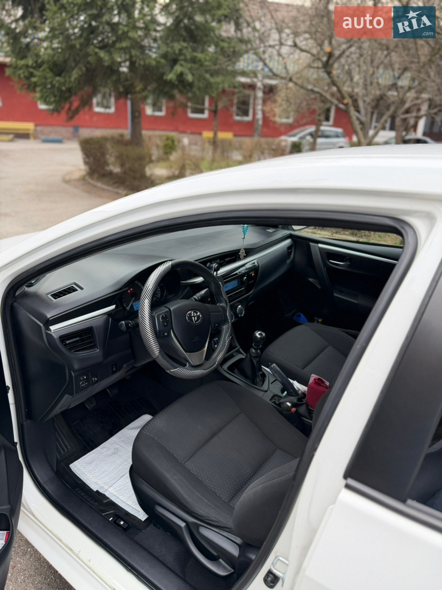 2014 Toyota Corolla - мініатюра 9