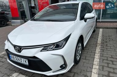Седан Toyota Corolla 2022 в Києві