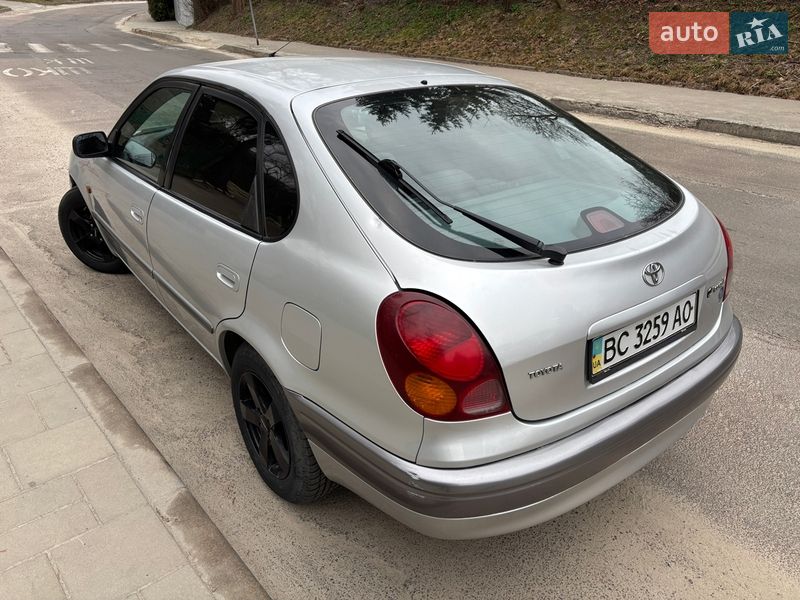 Хэтчбек Toyota Corolla 1998 в Львове фото 4 Хэтчбек Toyota Corolla 1998 в Львове