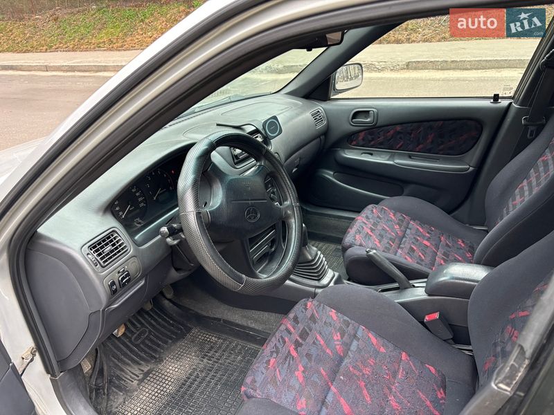 Хэтчбек Toyota Corolla 1998 в Львове фото 9 Хэтчбек Toyota Corolla 1998 в Львове