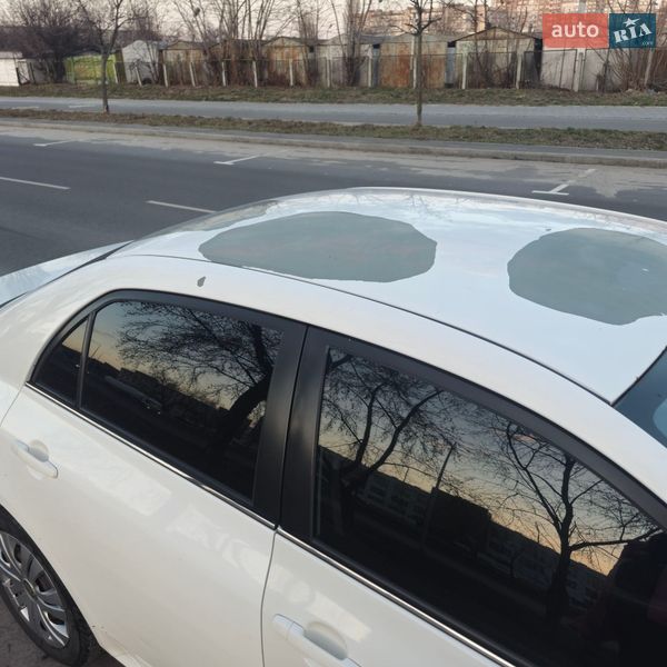 Седан Toyota Corolla 2010 в Киеве фото 3 Седан Toyota Corolla 2010 в Киеве