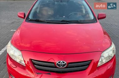 Седан Toyota Corolla 2008 в Вышгороде