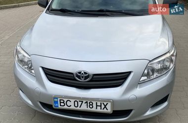 Седан Toyota Corolla 2007 в Львове