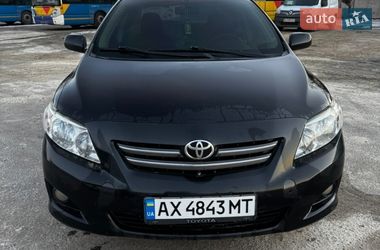Седан Toyota Corolla 2008 в Харькове