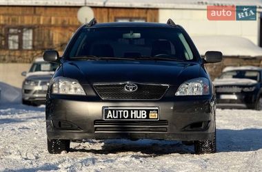 Хэтчбек Toyota Corolla 2003 в Бердичеве