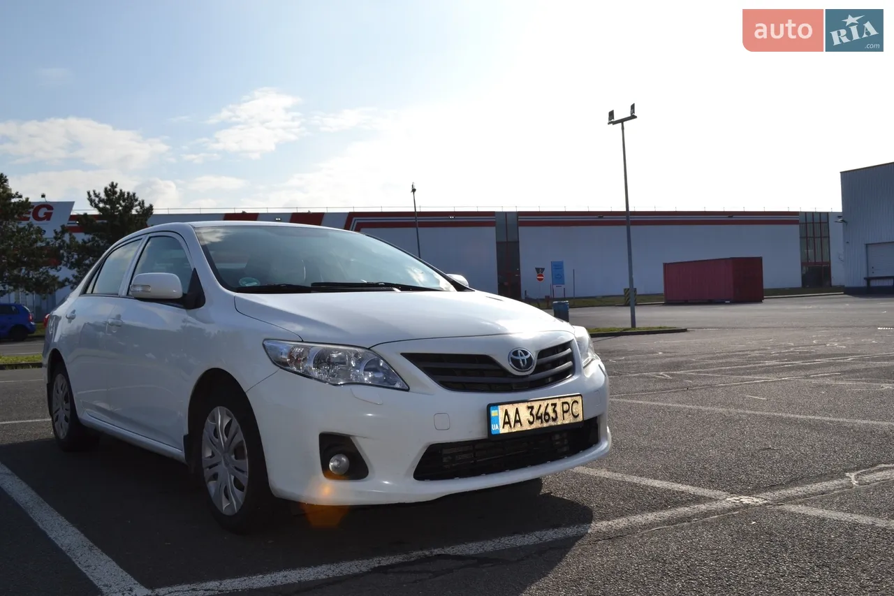 2012 Toyota Corolla - мініатюра 12