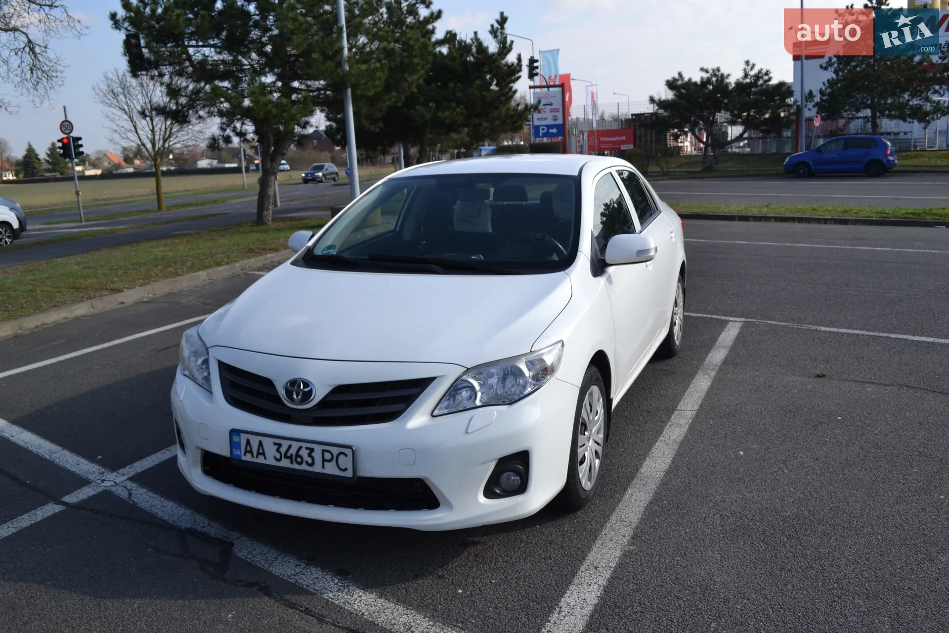 2013 Toyota Corolla - мініатюра 4