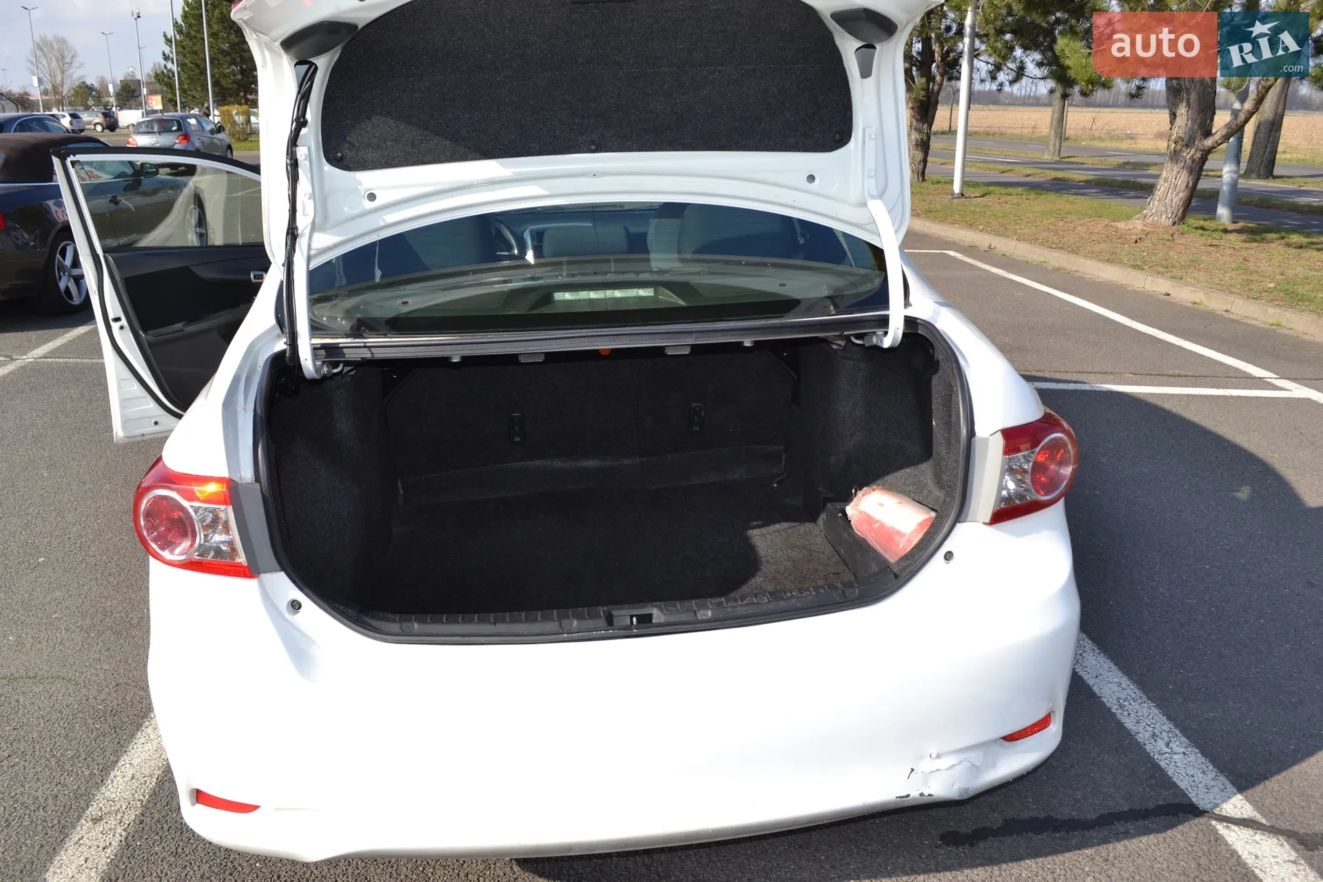 2013 Toyota Corolla - мініатюра 16