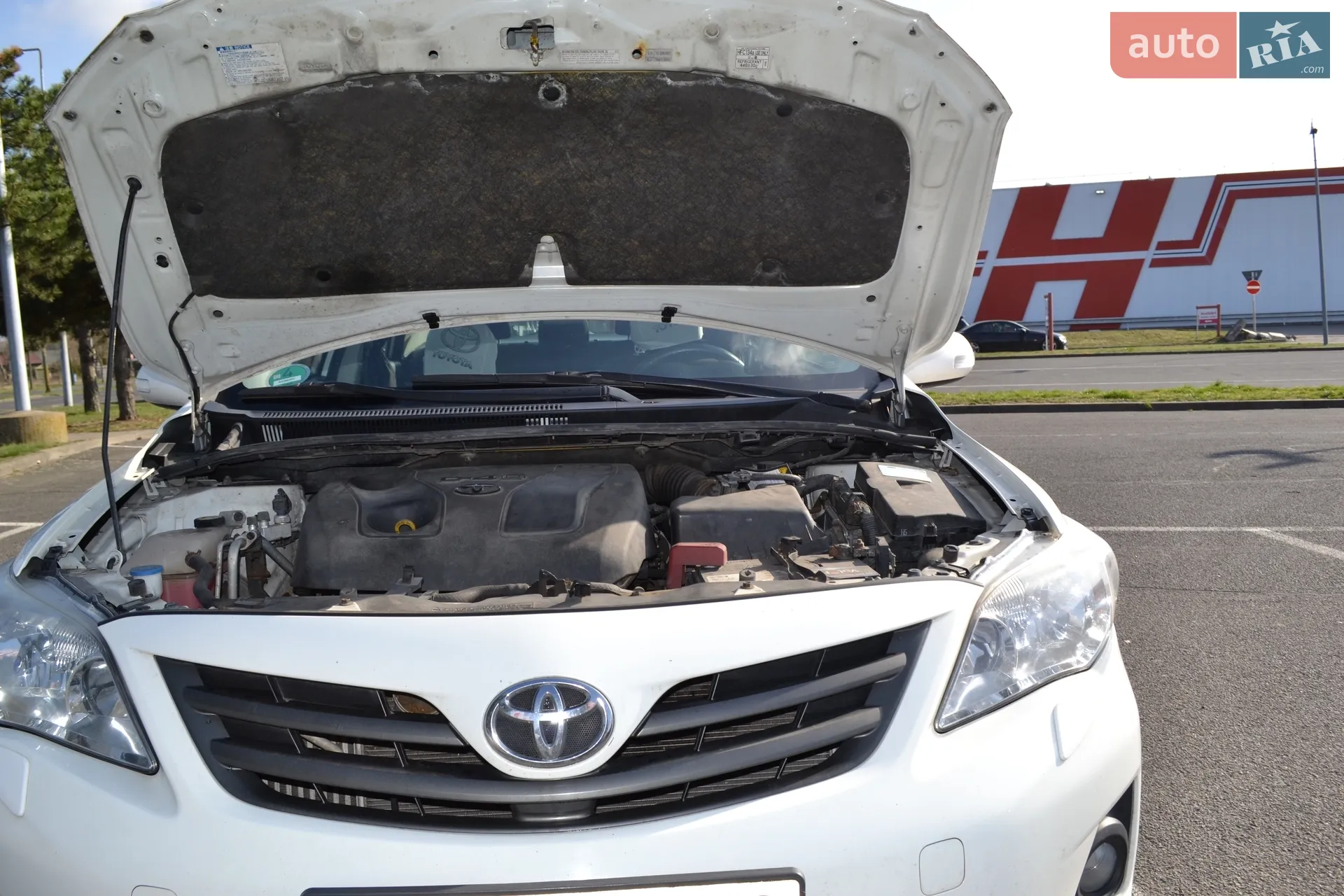 2013 Toyota Corolla - мініатюра 21