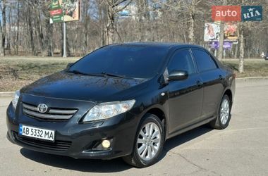 Седан Toyota Corolla 2008 в Умані