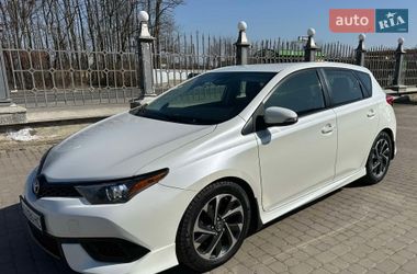 Хэтчбек Toyota Corolla 2016 в Ивано-Франковске
