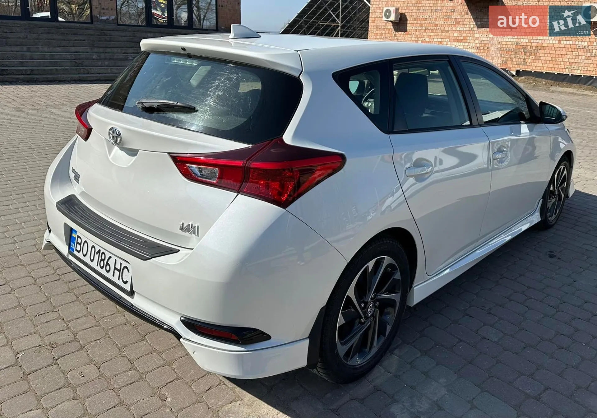 2016 Toyota Corolla - мініатюра 9