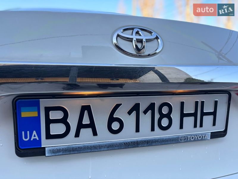 Седан Toyota Corolla 2017 в Миколаєві