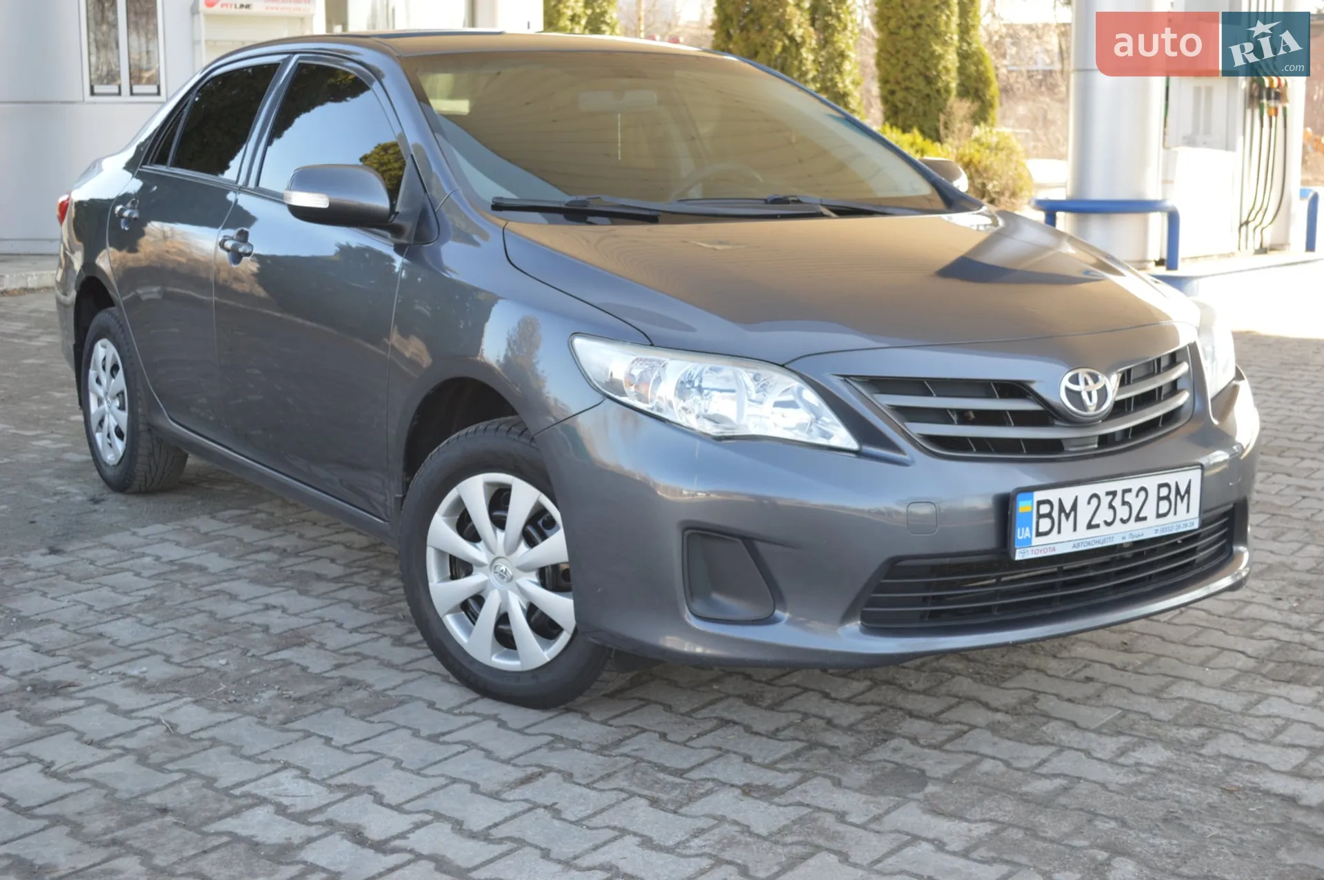 2011 Toyota Corolla - мініатюра 2