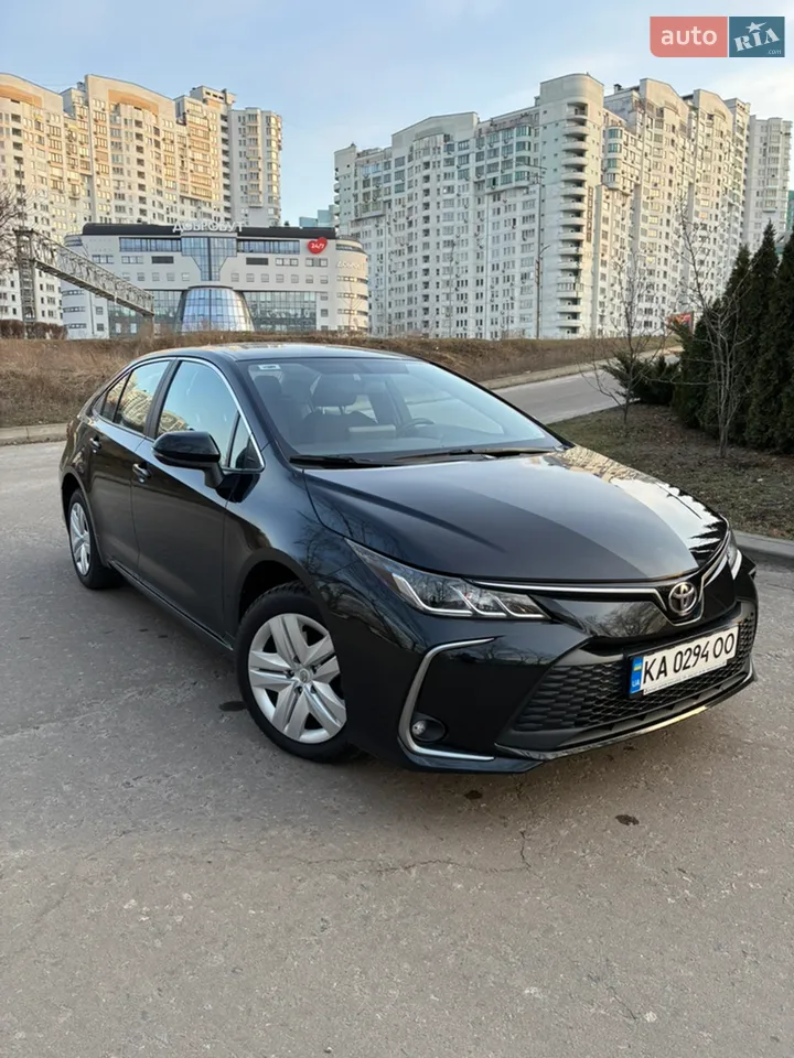 2024 Toyota Corolla - мініатюра 25