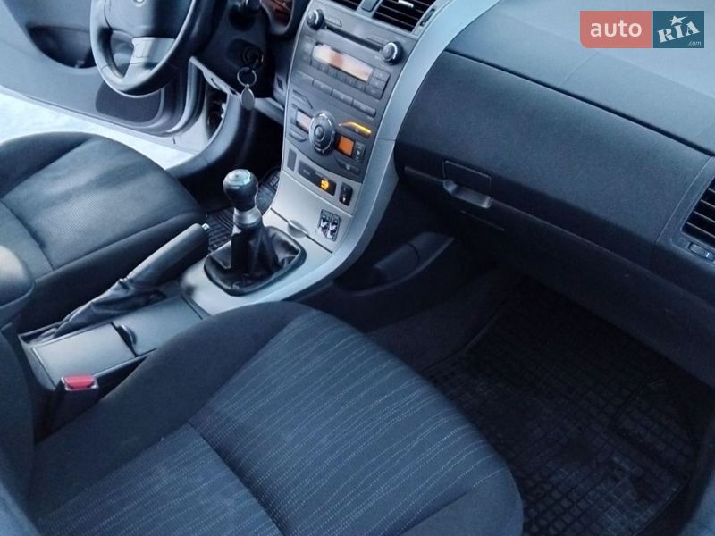 Toyota Corolla 2008 Toyota Corolla 2008