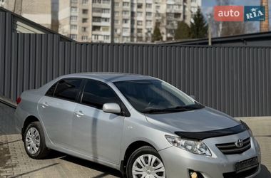 Седан Toyota Corolla 2007 в Житомирі