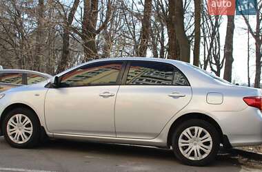 Седан Toyota Corolla 2007 в Вінниці