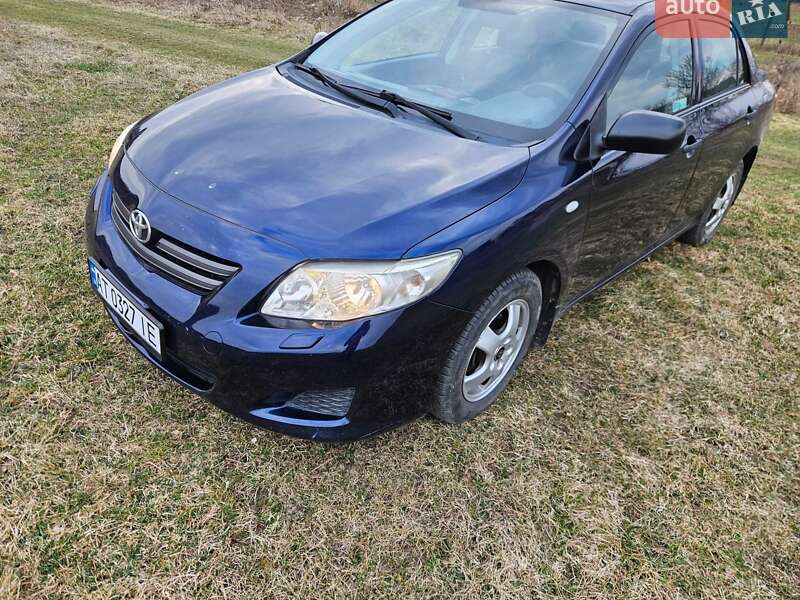 Toyota Corolla 2008 Toyota Corolla 2008