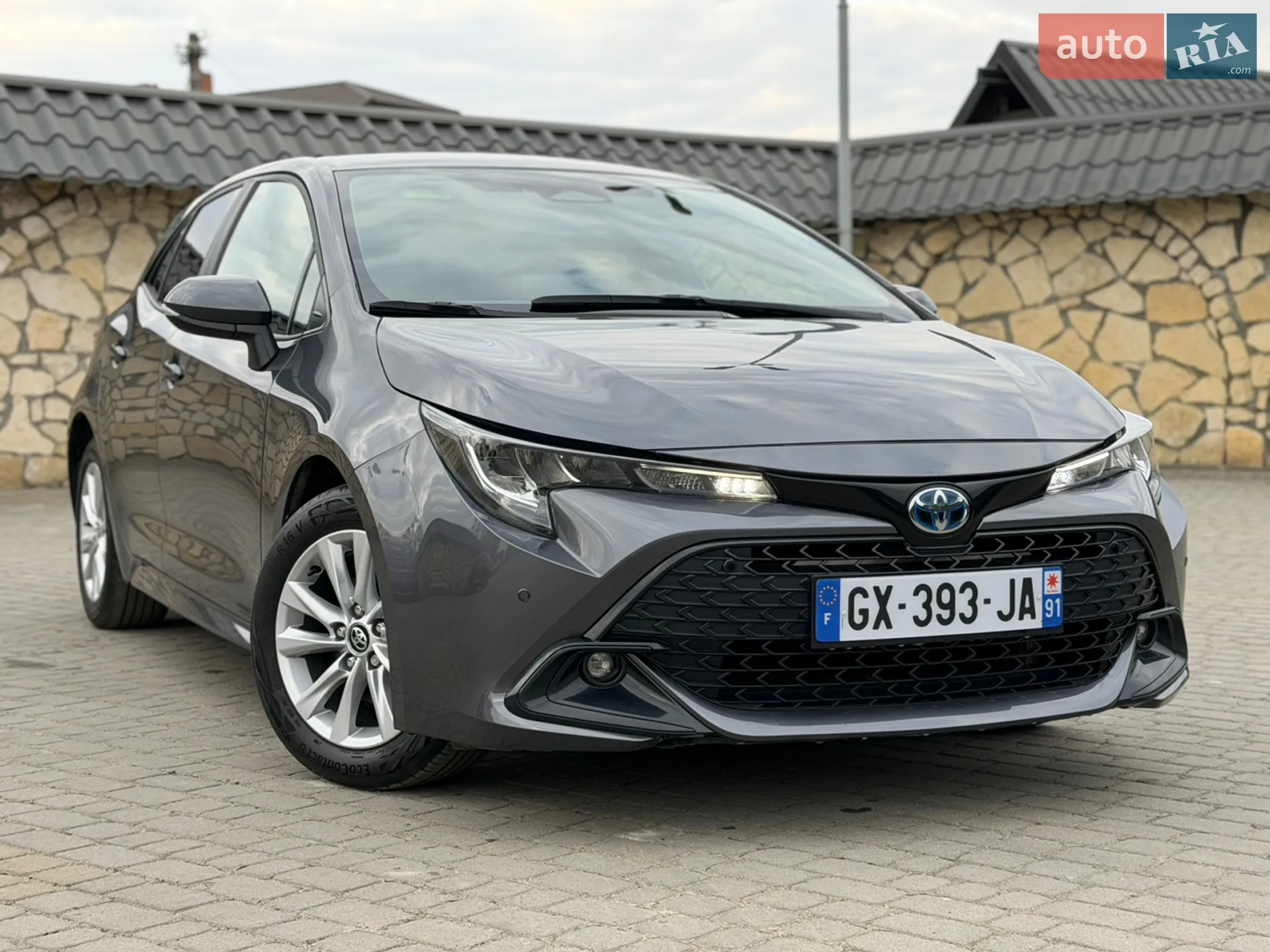 2024 Toyota Corolla - мініатюра 9