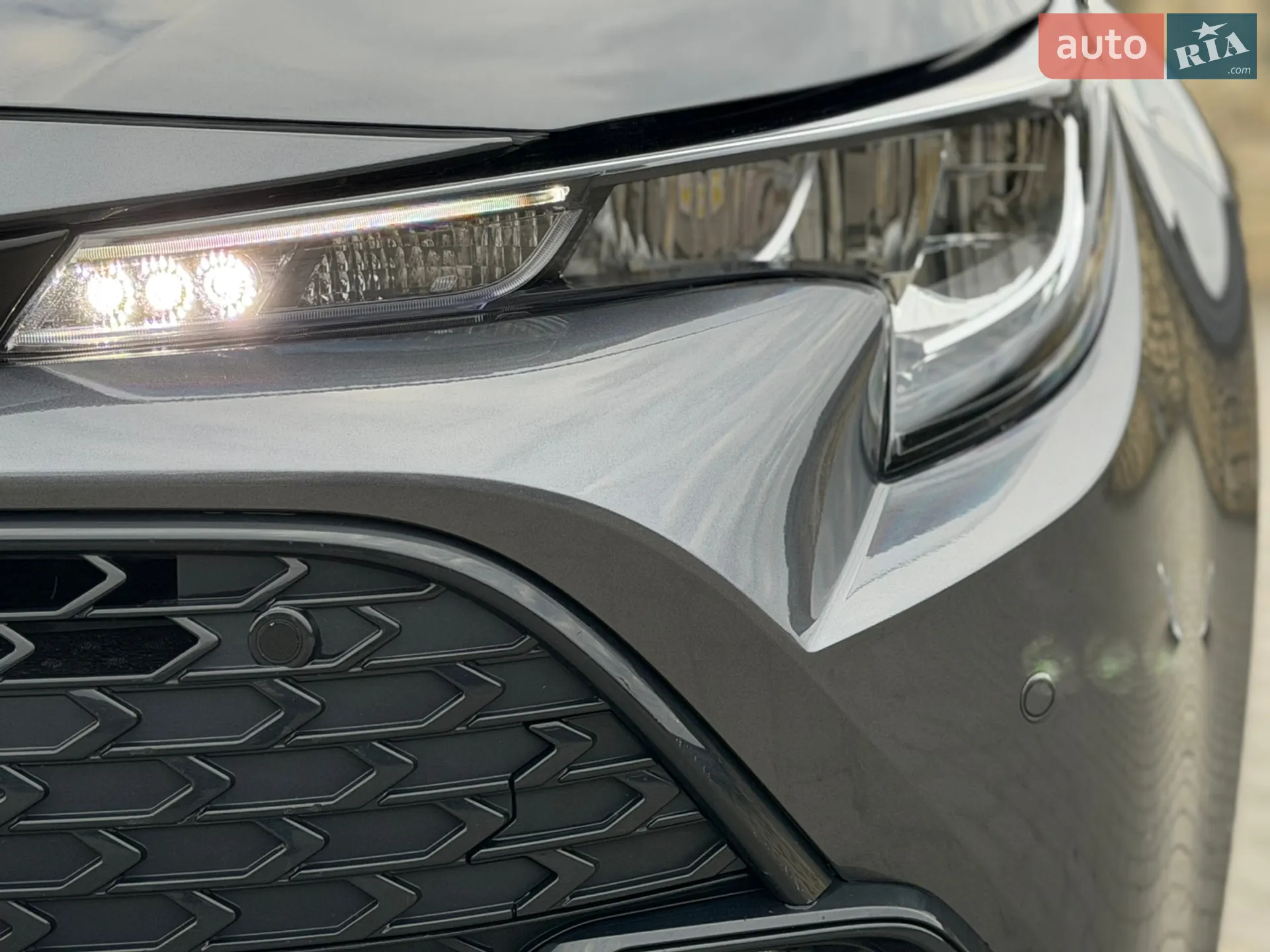 2024 Toyota Corolla - мініатюра 12