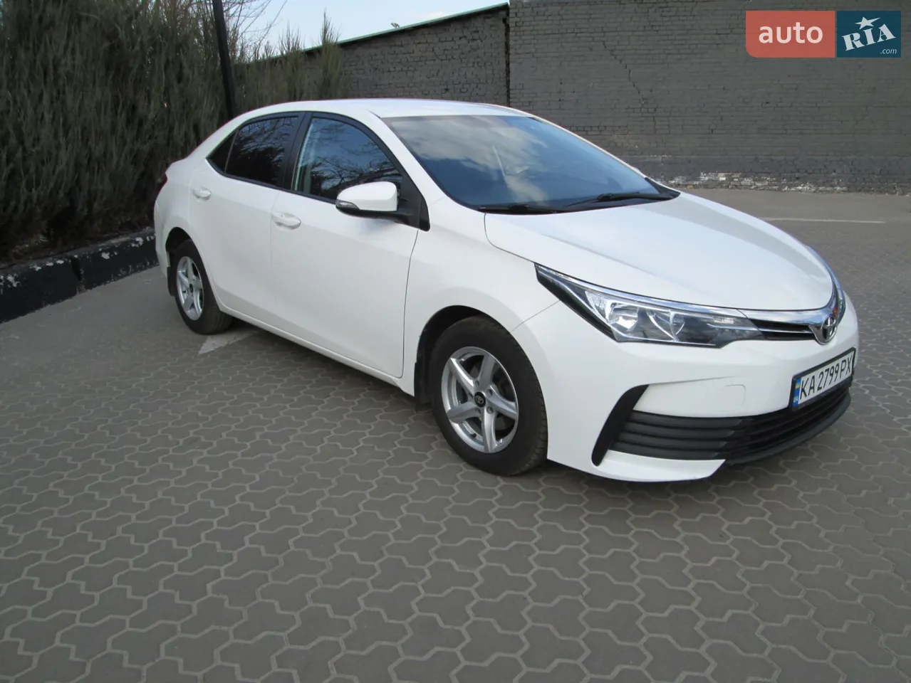 2017 Toyota Corolla - мініатюра 43