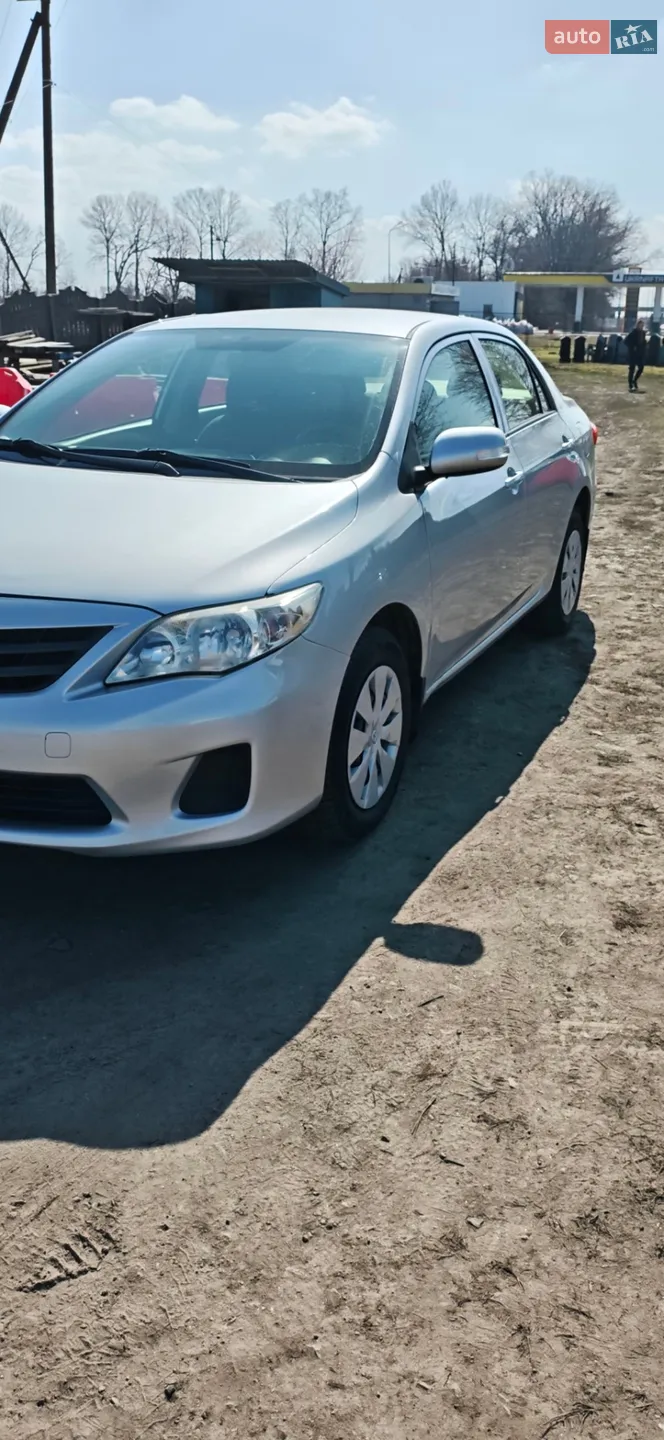 2012 Toyota Corolla - мініатюра 2