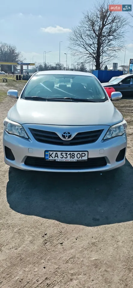 2012 Toyota Corolla - мініатюра 5