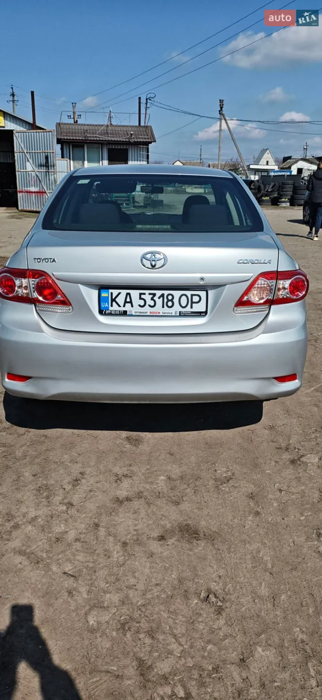 2012 Toyota Corolla - мініатюра 5