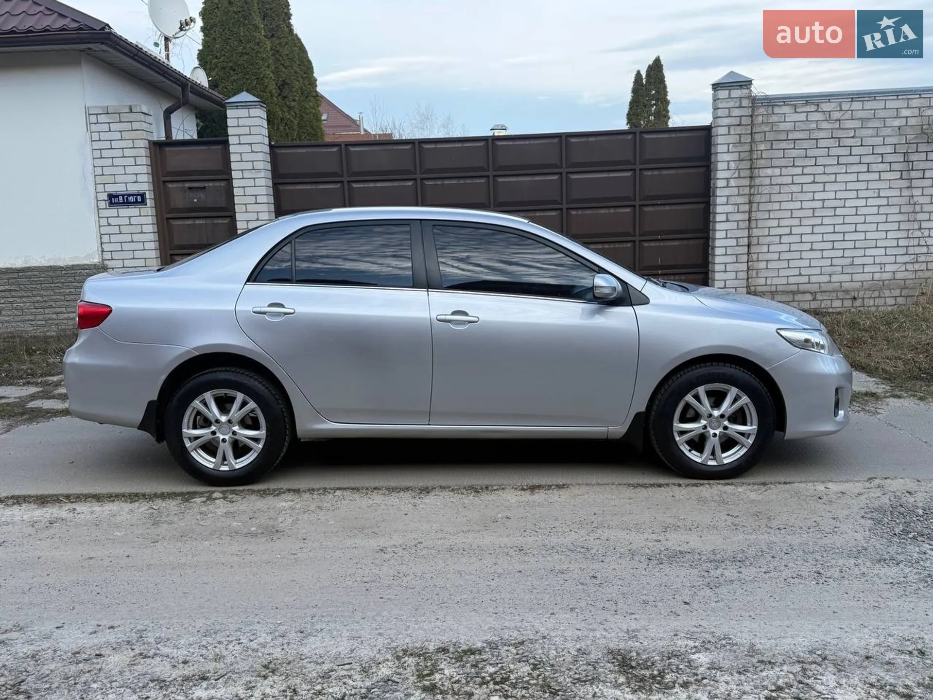 2012 Toyota Corolla - мініатюра 9