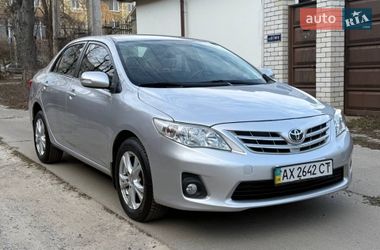 Седан Toyota Corolla 2012 в Харькове