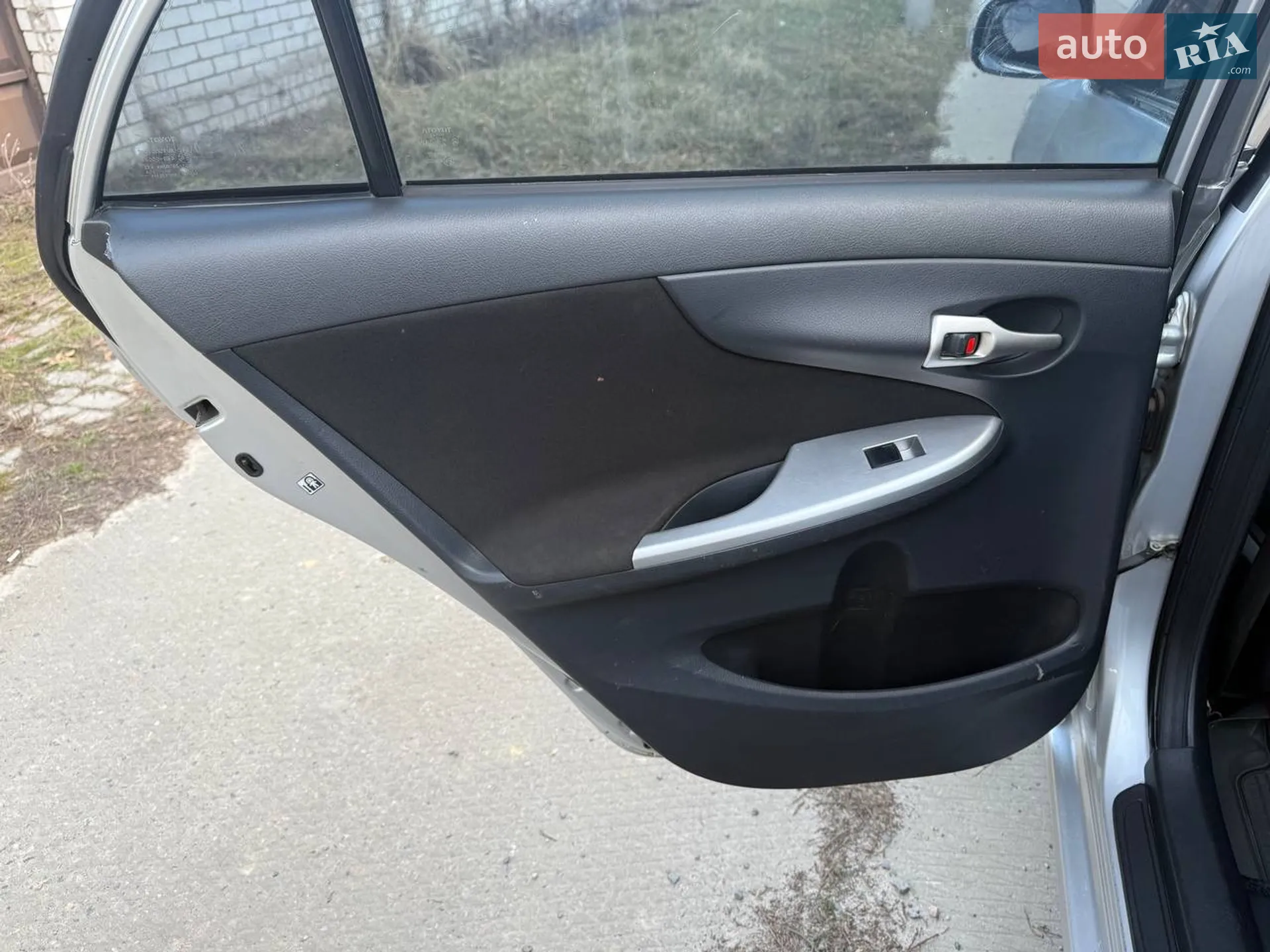 2012 Toyota Corolla - мініатюра 16