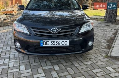 Седан Toyota Corolla 2010 в Южном