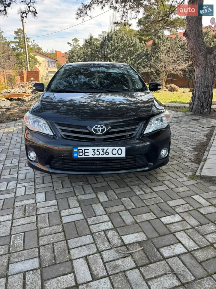 2010 Toyota Corolla - мініатюра 13