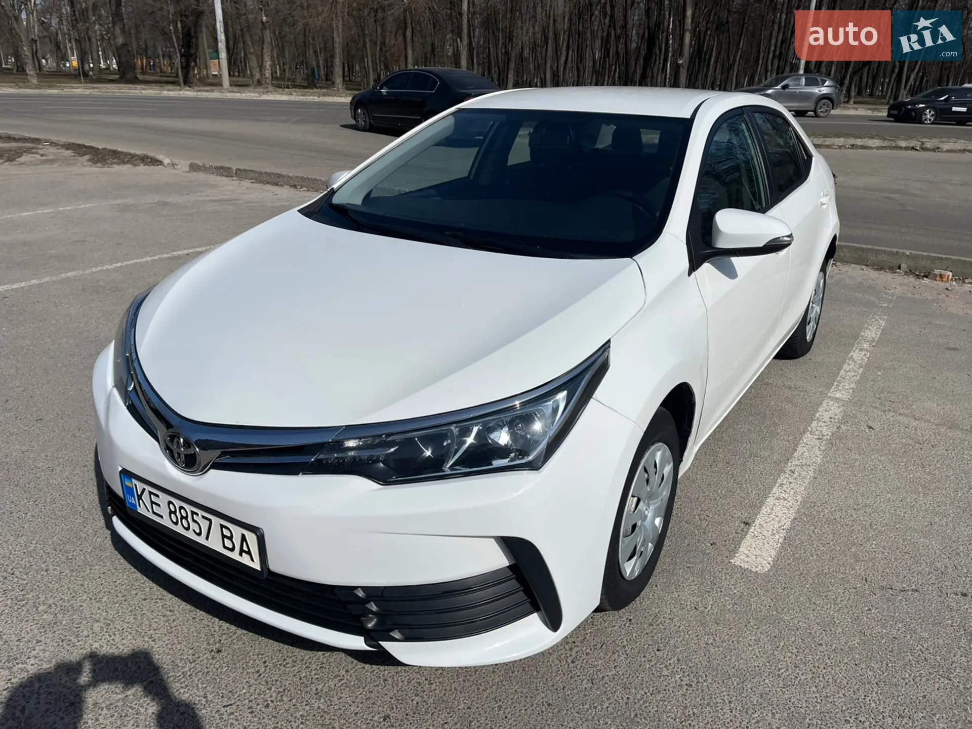 2017 Toyota Corolla - мініатюра 2