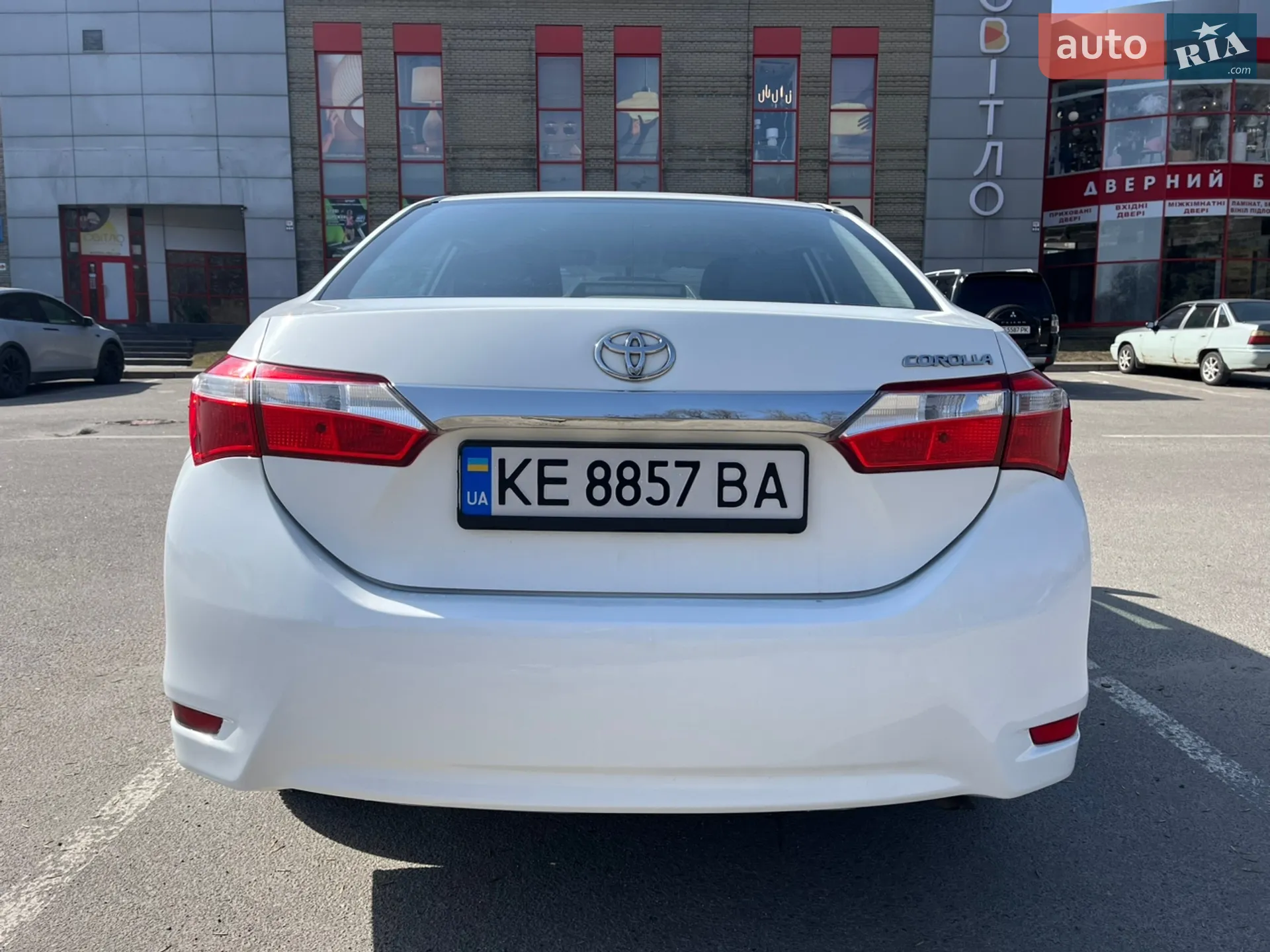 2017 Toyota Corolla - мініатюра 9