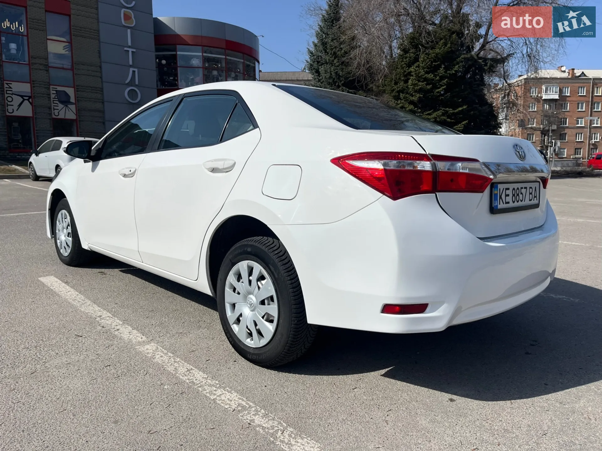 2017 Toyota Corolla - мініатюра 10