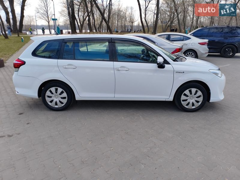 Універсал Toyota Corolla 2017 в Києві