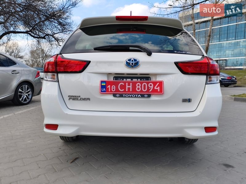 Універсал Toyota Corolla 2017 в Києві