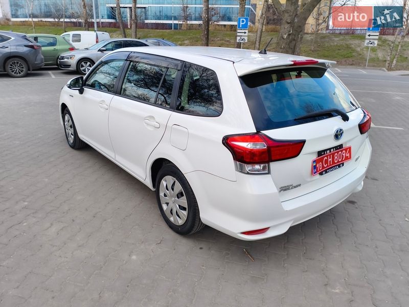 Універсал Toyota Corolla 2017 в Києві