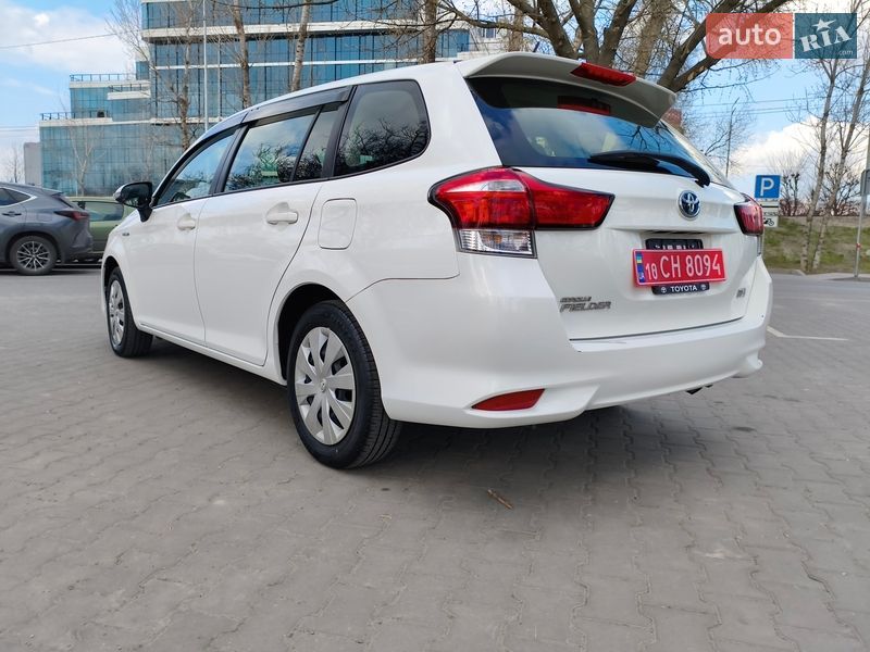 Універсал Toyota Corolla 2017 в Києві