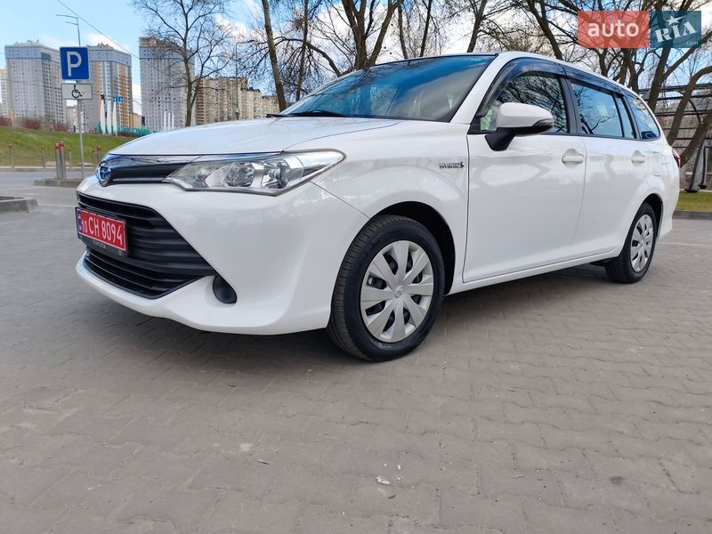 Універсал Toyota Corolla 2017 в Києві